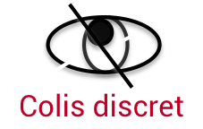 Affiche Caroussel Colis fond blanc