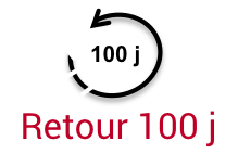 Affiche Caroussel Retour fond blanc